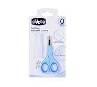 Chicco 5912200000 tronchesina e forbicine per unghie del bambino Blu Forbici per unghie