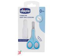 Chicco 5912200000 tronchesina e forbicine per unghie del bambino Blu Forbici per unghie