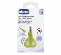 Forbicine Chicco a Lame Corte per Neonati