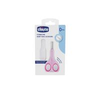 Forbicine Neonato Chicco Baby Moments Rosa