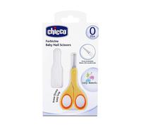 Chicco Forbicine Punte Arrotondate Arancio