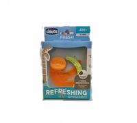 Chicco Fresh Monkey dentaruolo 4 m+ Turchese - Massaggiagengive