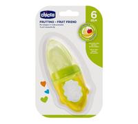 Chicco Fruitfriend Succhietto Retina Per Alimenti 1 pz Succhietti