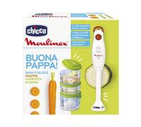 CHICCO Buona Pappa Moulinex - Kit Svezzamento
