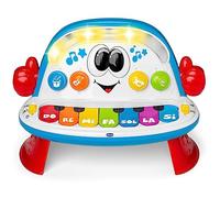 Chicco Funky Piano Orchestra, Gioco Musicale, Elettronico, età 1-4 anni