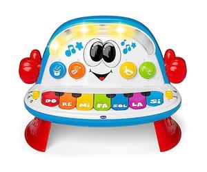 Chicco Funky Piano Orchestra, Gioco Musicale, Elettronico, età 1-4 anni