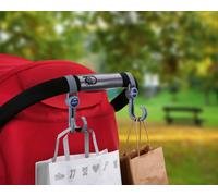 CHICCO - Ganci Universali per Passeggino - Unico