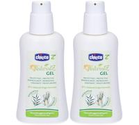 Chicco Gel Naturalz Protettivo & Rinfrescante 2x60 ml Gel