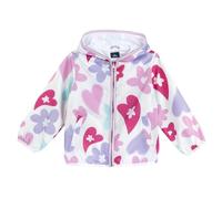 Chicco, Giacca Bimba con Zip e Cappuccio, Antivento (IT, Età, 6 anni, Regular, Bianco)