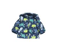 Chicco, Giubbotto Neonato con Cappuccio e Pratica Chiusura a Zip, Lavabile in Lavatrice, Abbigliamento Bambino 0-24 Mesi, Designed in Italy