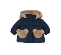 Chicco Giacca invernale navy / cappuccino Bambini Chicco 68