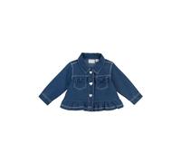 Chicco, Giacca Jeans Bambina, Giubbino in Denim, Ideale per Primavera e Autunno, Designed in Italy, Abbigliamento Neonata 0-24 Mesi e Bambina