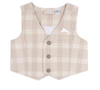 CHICCO GILET ART. 016819 COLORE NATURALE MEDIO BAMBINO