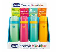 Thermos Chicco Mum & Baby Arancio