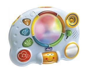 Chicco Giocattolo Musicale per Lettino, 0-24 Mesi, Multicolore