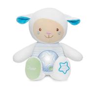 Chicco Giocattolo Ninna Nanna Pecora Morbido Peluche con Sensore Illuminato Ador
