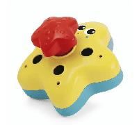 Gioco da Bagno Chicco Baby Senses & Focus Stella Marina