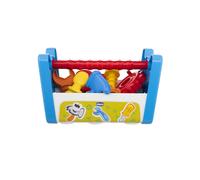 Chicco Gioco S2P 2 in 1 Casetta Degli Attrezzi