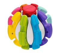 Chicco Gioco 2 in 1 Palla a Costruire, Multicolore, 9374000000
