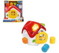 Chicco Gioco Abc Casetta Incastri Luci E Suoni Bilingue 209600