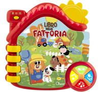 Chicco gioco abc farm book ita/en