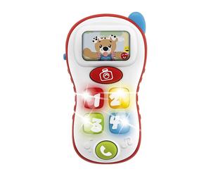 Chicco Gioco Abc Selfie Phone Trillino Elettronico
