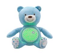 Chicco Gioco Baby Bear Orsetto Azzurro per Bambini 0m+, 1 pezzo
