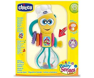 Chicco Gioco Baby Chef Carlino Il Frullino, 7703