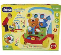 Chicco Primipassi Giardiniere