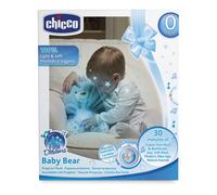 Ch gioco baby orsetto azzurr