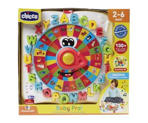 Chicco Gioco Baby Prof Ita/En 1 St