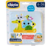 Chicco gioco baby sense&focus 123 libro bagno