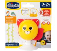 Chicco gioco baby sense&focus gioco seggiolone volpe