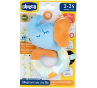 Chicco gioco baby sense&focus trillino soft elefante eco+