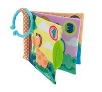 Chicco Gioco Baby Senses Music Libro 1-2-3 da 3m+