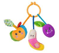 Chicco Gioco Baby Senses Tutti-Frutti Passeggio, Multicolore, 00009227000000