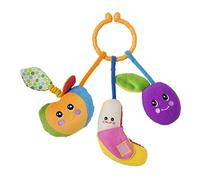 Chicco Gioco Baby Senses Tutti-Frutti Passeggio, Multicolore, 00009227000000