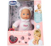 Chicco gioco bambola myfirstdoll piccola rosa