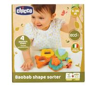 Chicco Gioco Baobab Shape Sorter 1 St