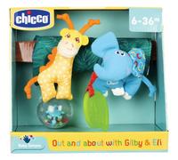 Chicco Gioco Bs A Spasso Con Gilby E Eli 1 St