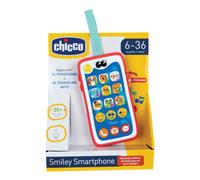 Chicco Gioco Bs Baby Smartphone Italian/English 1 St