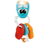 Chicco Gioco Bs Electronic Keys Italian/English 1 St