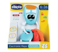 CHICCO GIOCO BS ELECTRONIC KEYS ITALIAN/ENGLISH