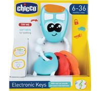 Chicco GIOCO BS ELECTRONIC KEYS ITALIAN/ENGLISH