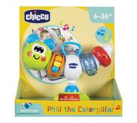 Chicco gioco bs seggiolone bruchino ballerino