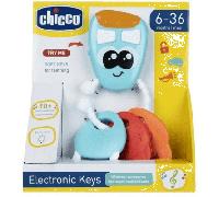 Chicco Gioco Chiavi Elettroniche 6-36 mesi
