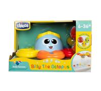 Chicco Gioco Chicco Baby Senses Billy il Polpo per il bagnetto