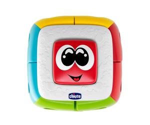 Chicco Gioco Chicco Q-Bricks Smart2Play cubo puzzle, 1 pezzo