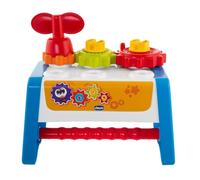 Chicco Gioco Chicco Smart2Play Gear&Toolbox 2in1, cassetta attrezzi