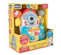 Chicco Gioco Chicco Songy The Singer, karaoke per bambini 3+